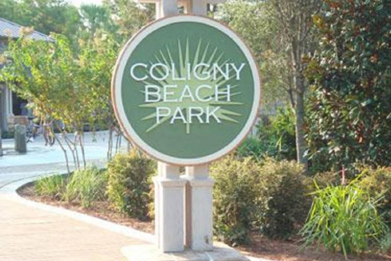 Hilton Head Beach Club #4 Hilton Head Island Buitenkant foto