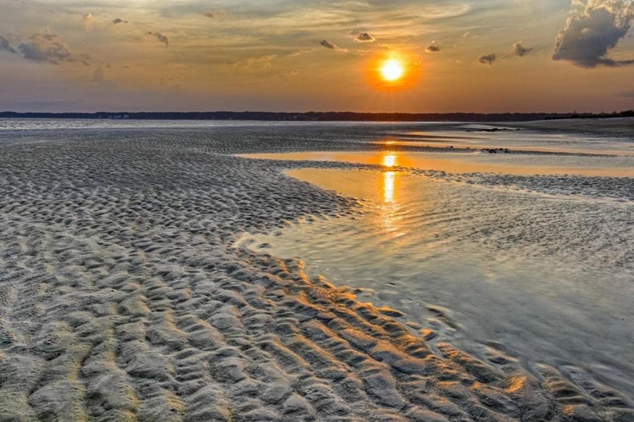 Hilton Head Beach Club #4 Hilton Head Island Buitenkant foto